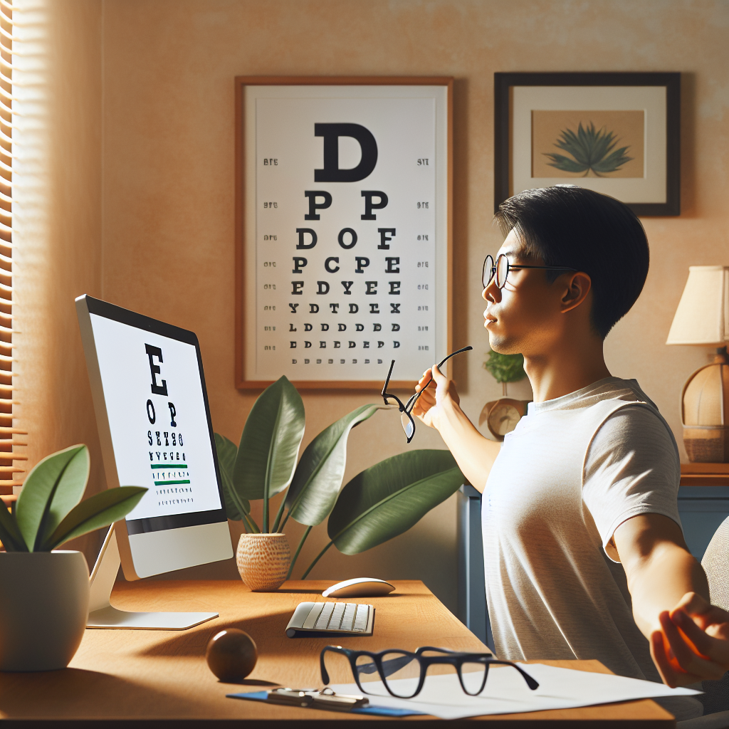 Tips Ampuh Menjaga Kesehatan Mata di Era Digital