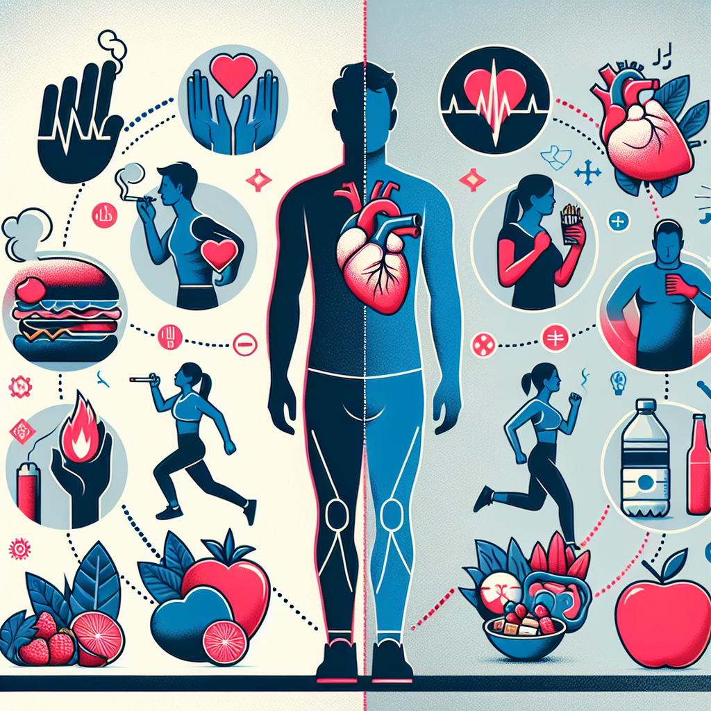 Bahaya Kesehatan dari Pola Hidup Tak Sehat dan Solusinya