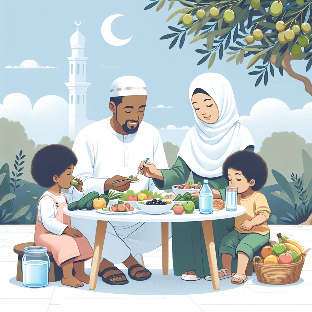 Tips Pola Hidup Sehat Ala Rasulullah yang Bisa Anda Tiru