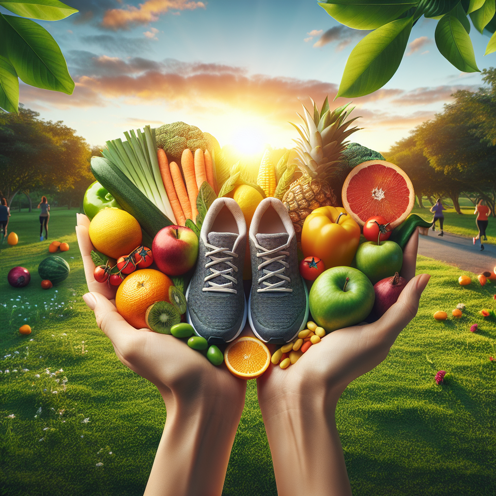 Kata Inspiratif untuk Hidup Sehat dan Aktif