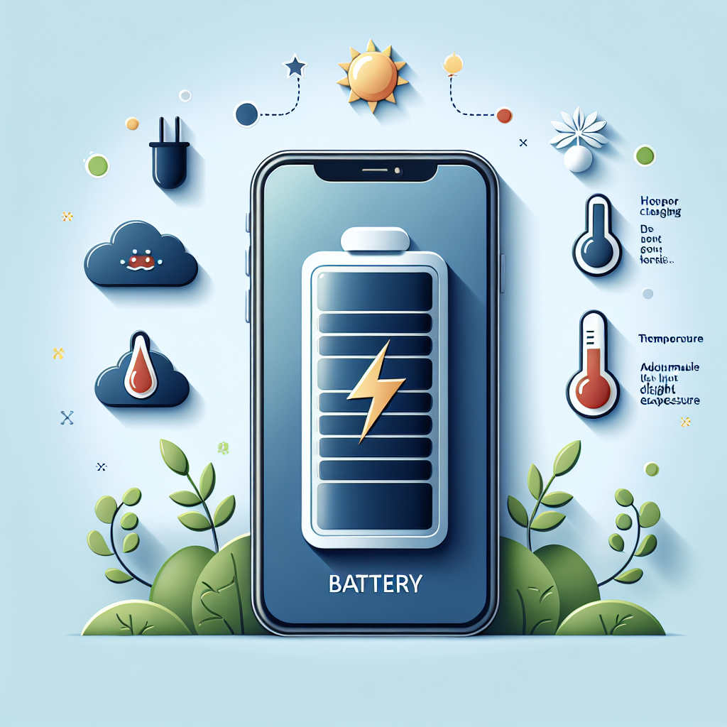 Cara Menjaga Kesehatan Baterai iPhone agar Tahan Lama