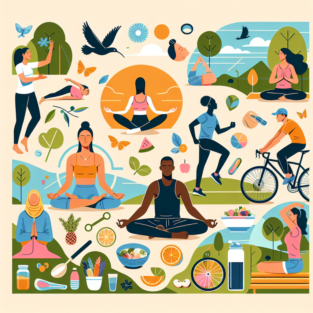 Tips Menjaga Pola Hidup Sehat di Era Modern