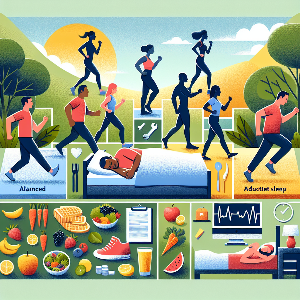 Gaya Hidup Sehat Versi WHO: Panduan untuk Kesehatan Optimal