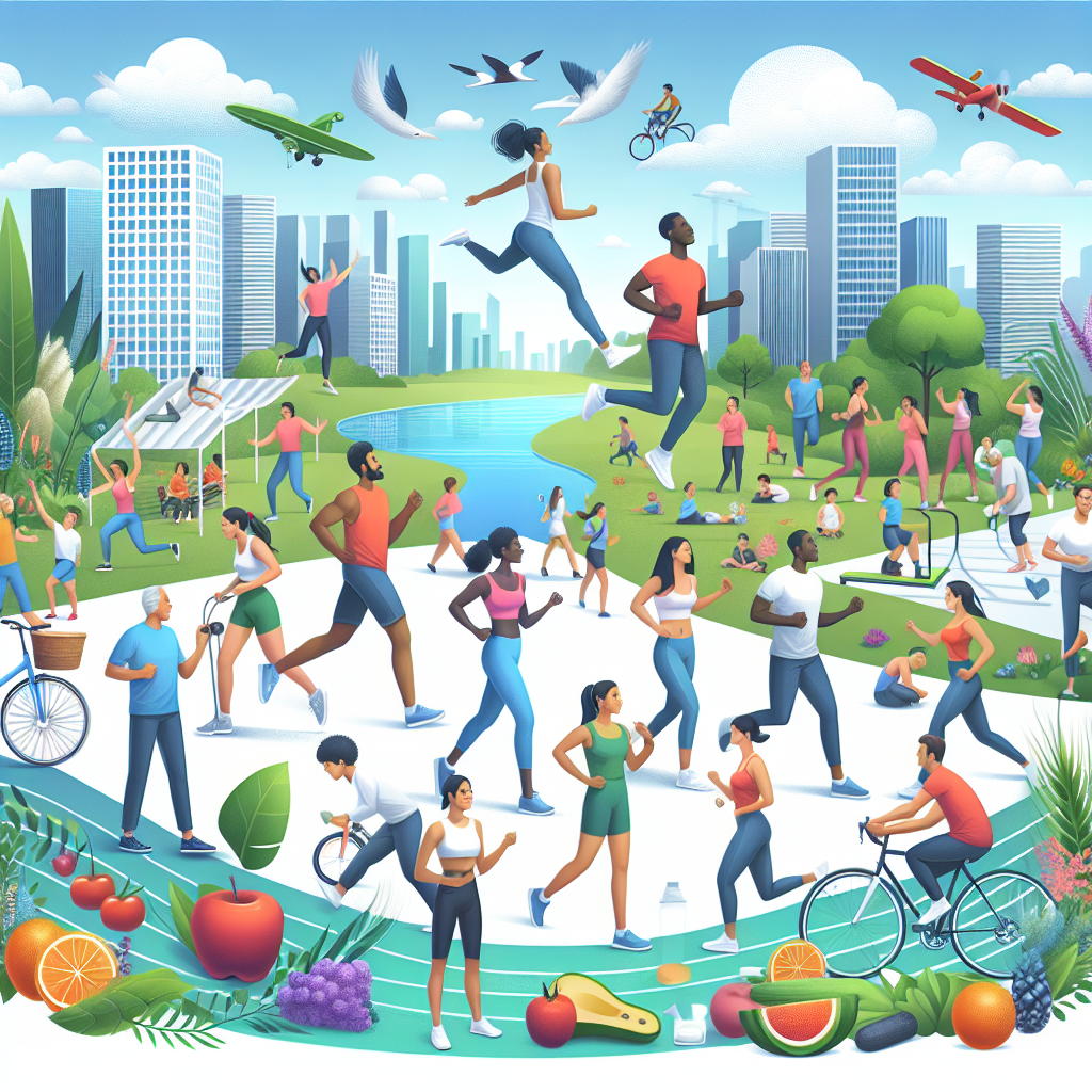 Manfaat Luar Biasa Menerapkan Pola Hidup Sehat Bagi Kesejahteraan Anda