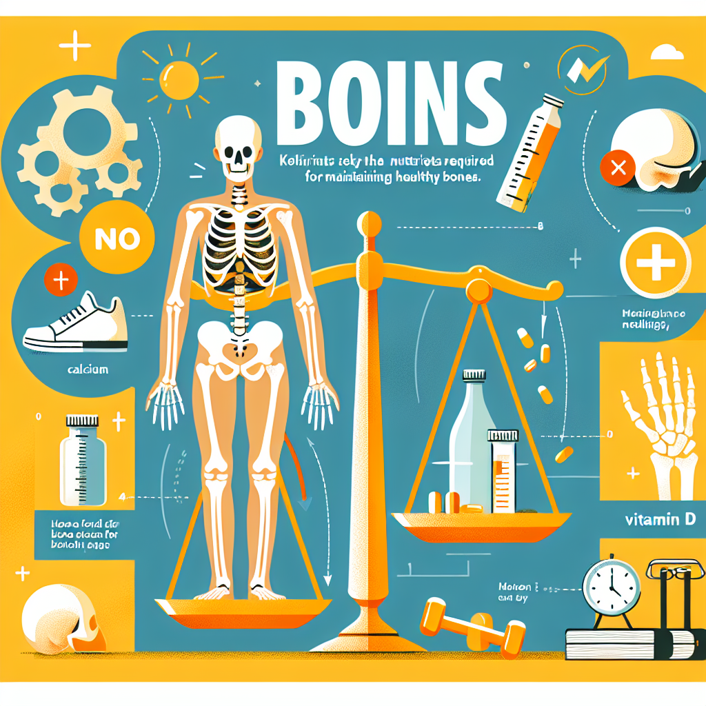 Panduan Efektif Menjaga Kesehatan Tulang Tubuh Kita
