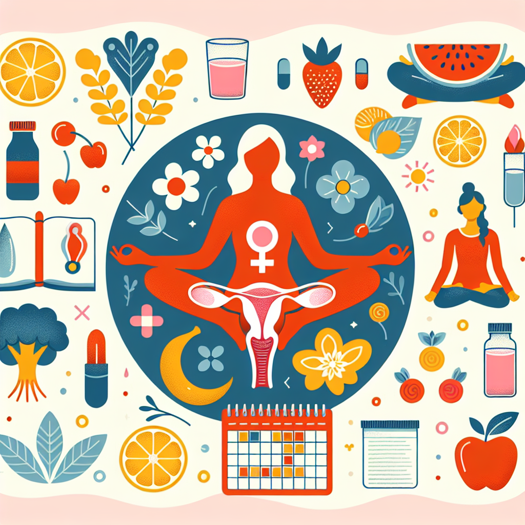 Cara Efektif Merawat Kesehatan Tubuh dan Organ Reproduksi Selama Masa