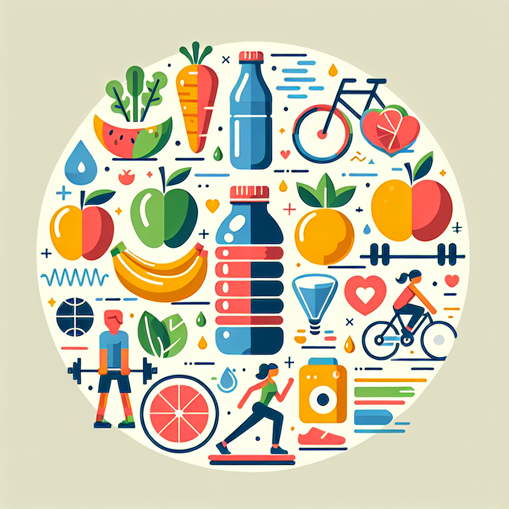 Tips Efektif Menerapkan Pola Hidup Sehat dalam Keseharian Anda