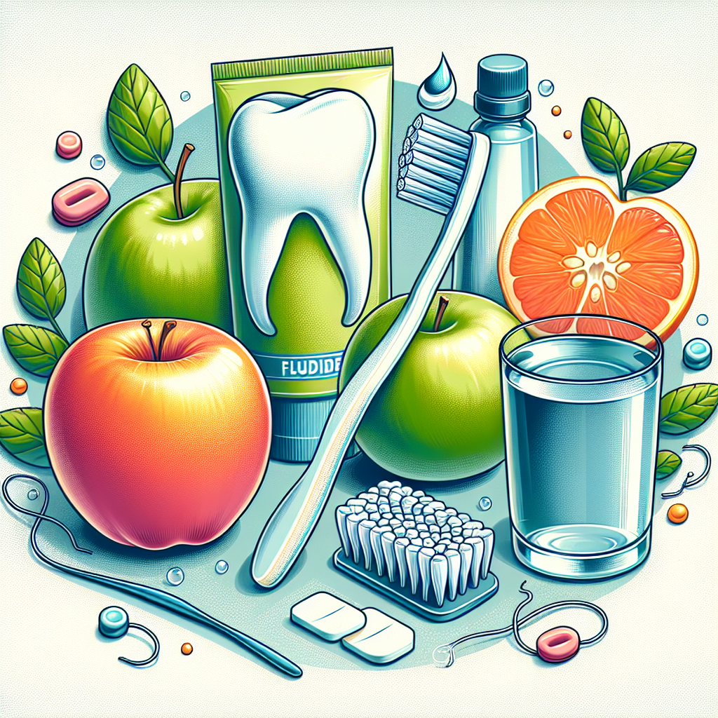 Cara Efektif Menjaga Kesehatan Gigi agar Tetap Sehat dan Kuat