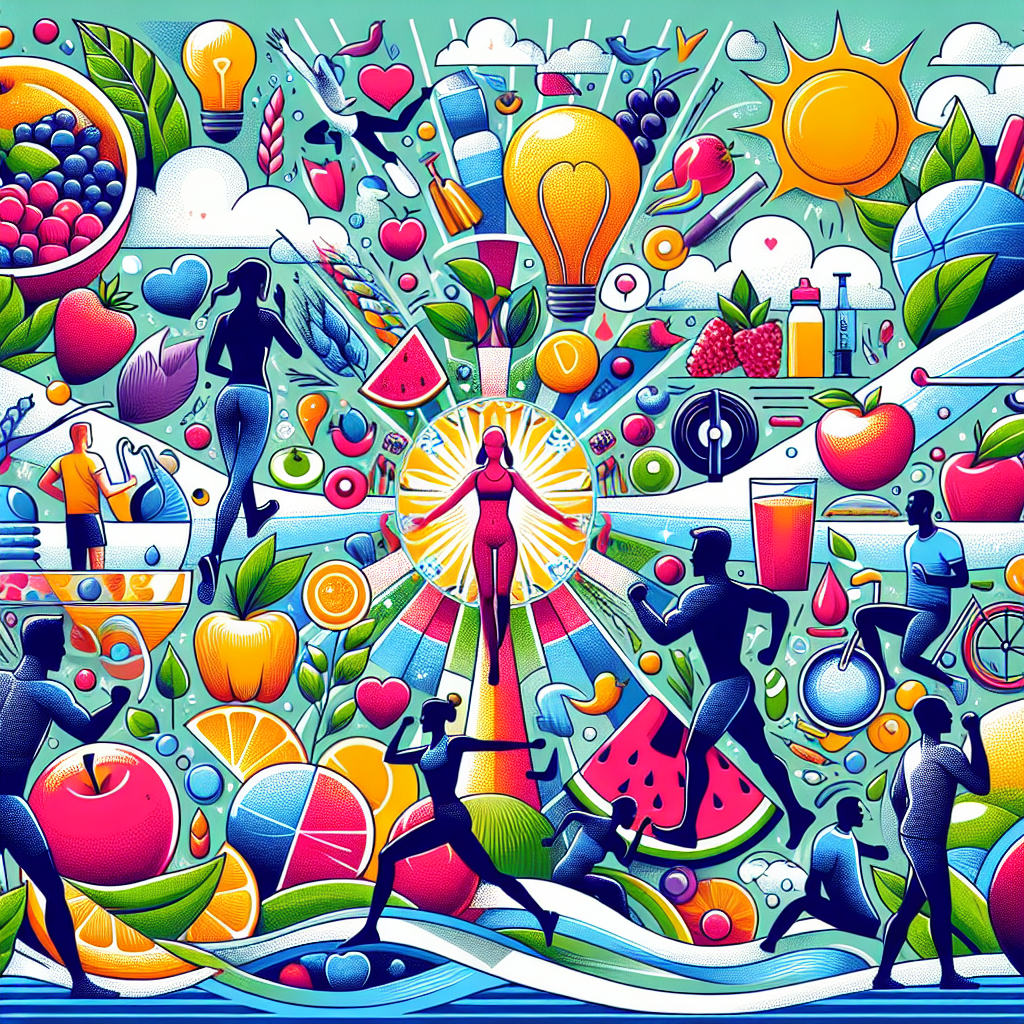 Cara Menerapkan Pola Hidup Sehat dan Manfaatnya untuk Kesehatan Tubuh