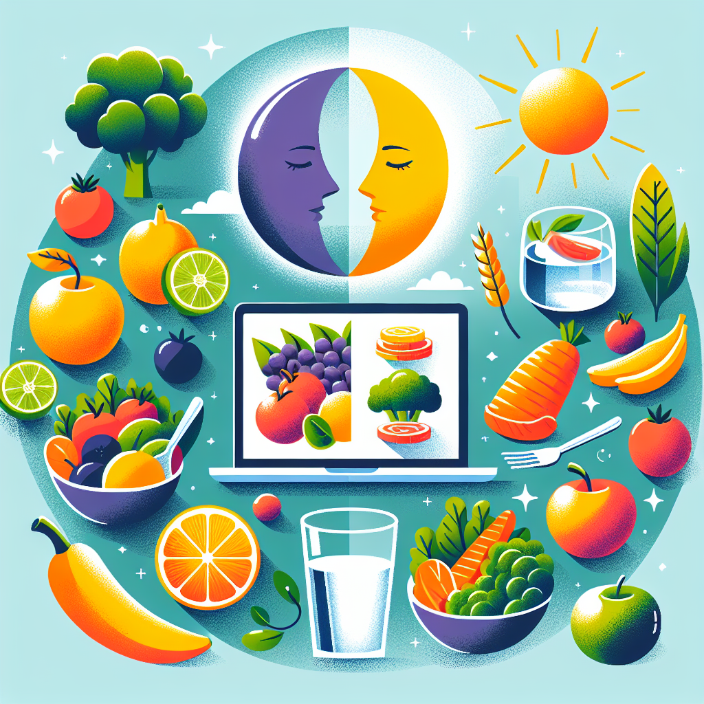 Tips Makanan Pola Hidup Sehat untuk Mengoptimalkan Kesehatan Anda