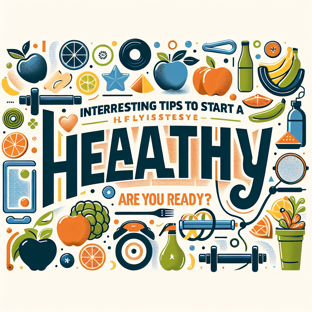 Tips Menarik untuk Memulai Pola Hidup Sehat: Apakah Kamu Sudah