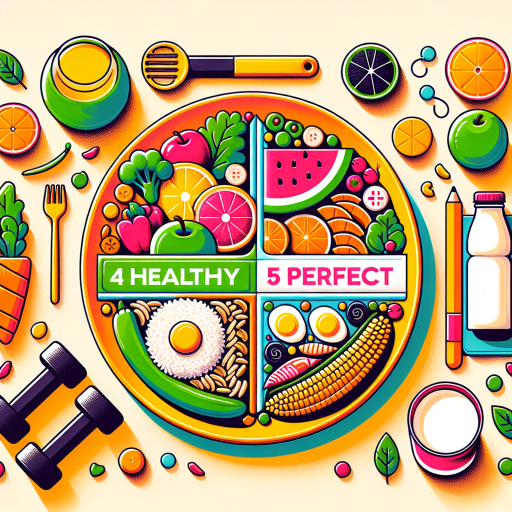 Mengungkap Manfaat Makanan 4 Sehat 5 Sempurna untuk Kesehatan Optimum