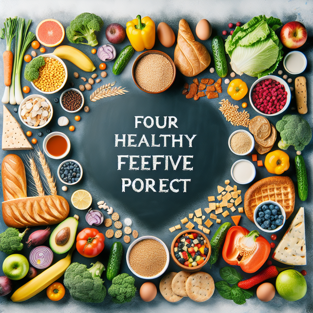 Rahasia di Balik Makanan 4 Sehat 5 Sempurna yang Wajib Anda Ketahui