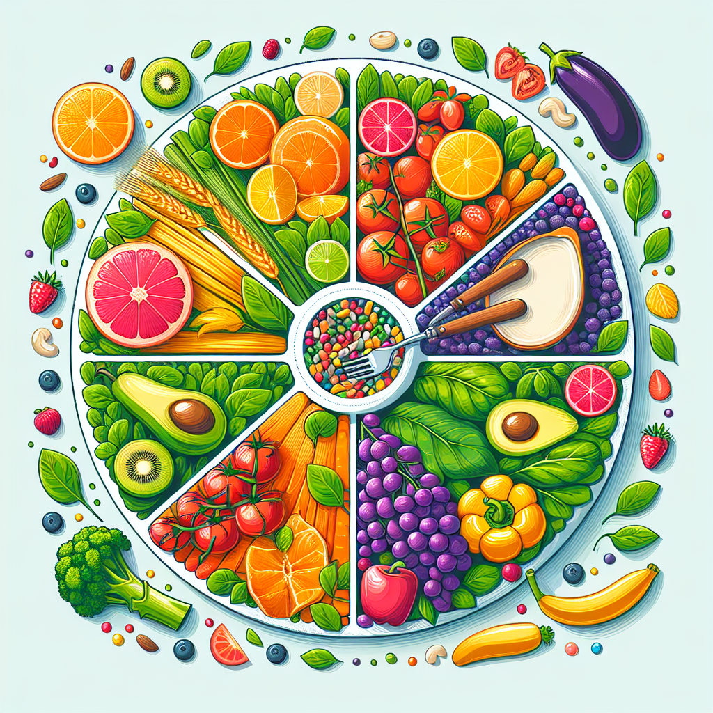 Makanan Sehat dan Bergizi: Rahasia Meningkatkan Kualitas Hidup dengan