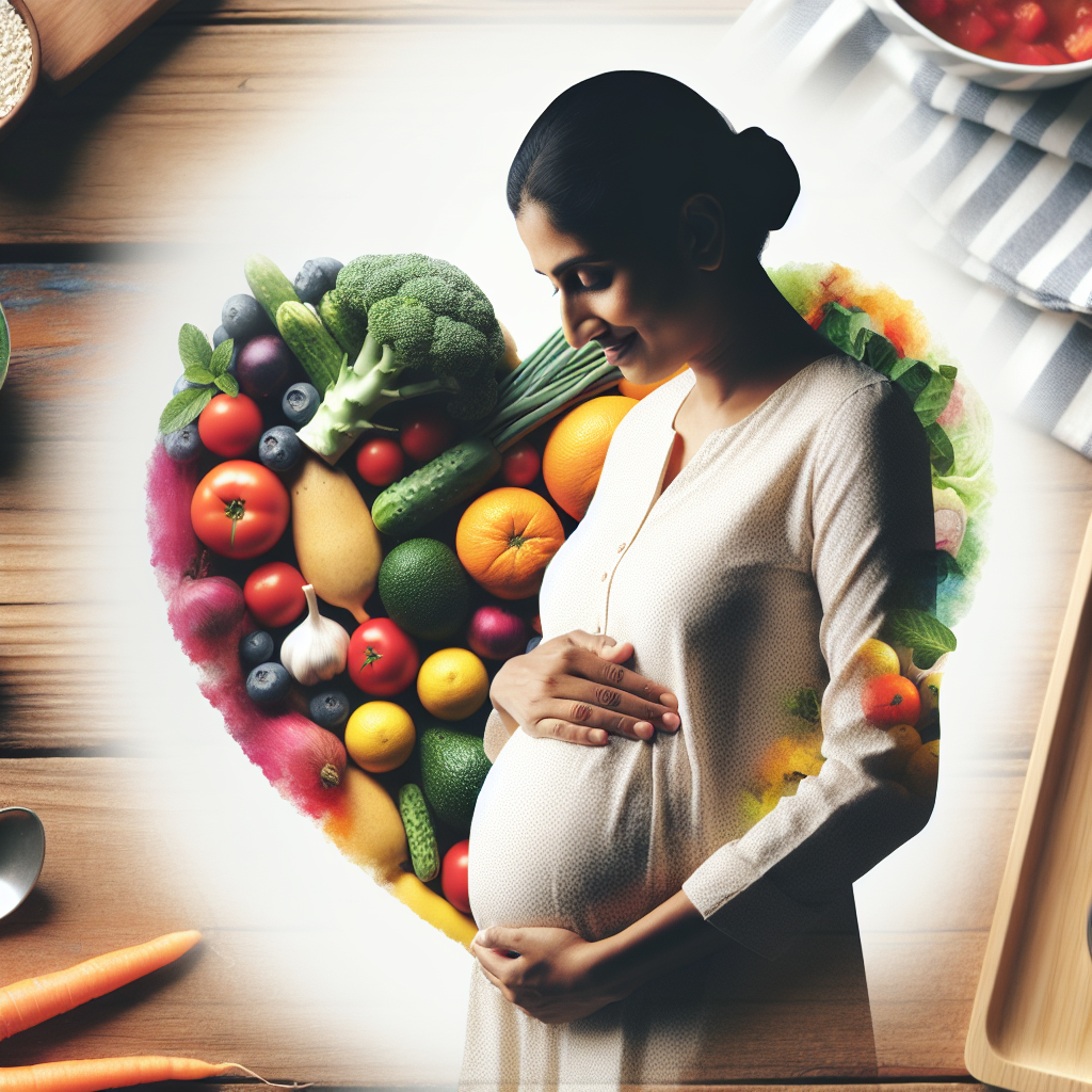 Resep dan Tips Makanan Sehat untuk Ibu Hamil Muda