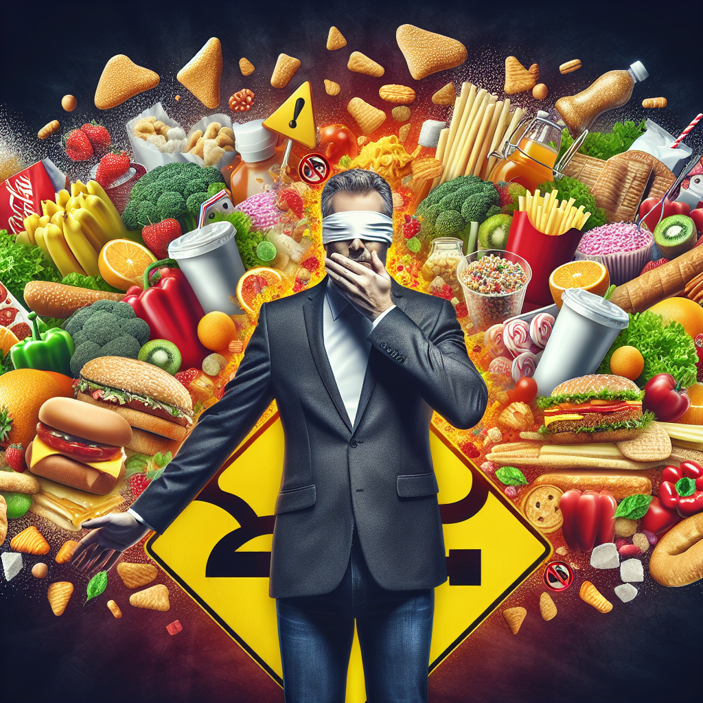 Mengungkap Fakta Mengejutkan di Balik Makanan Tidak Sehat: Ancaman