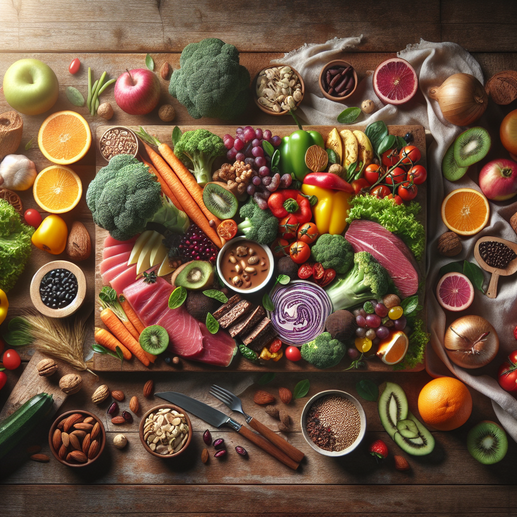 Kreasi Resep Makanan Sehat dan Lezat untuk Sehari-hari