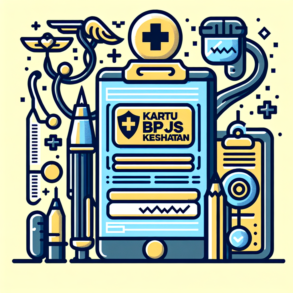 Understanding Kartu BPJS Kesehatan: Benefits and Registration Guide