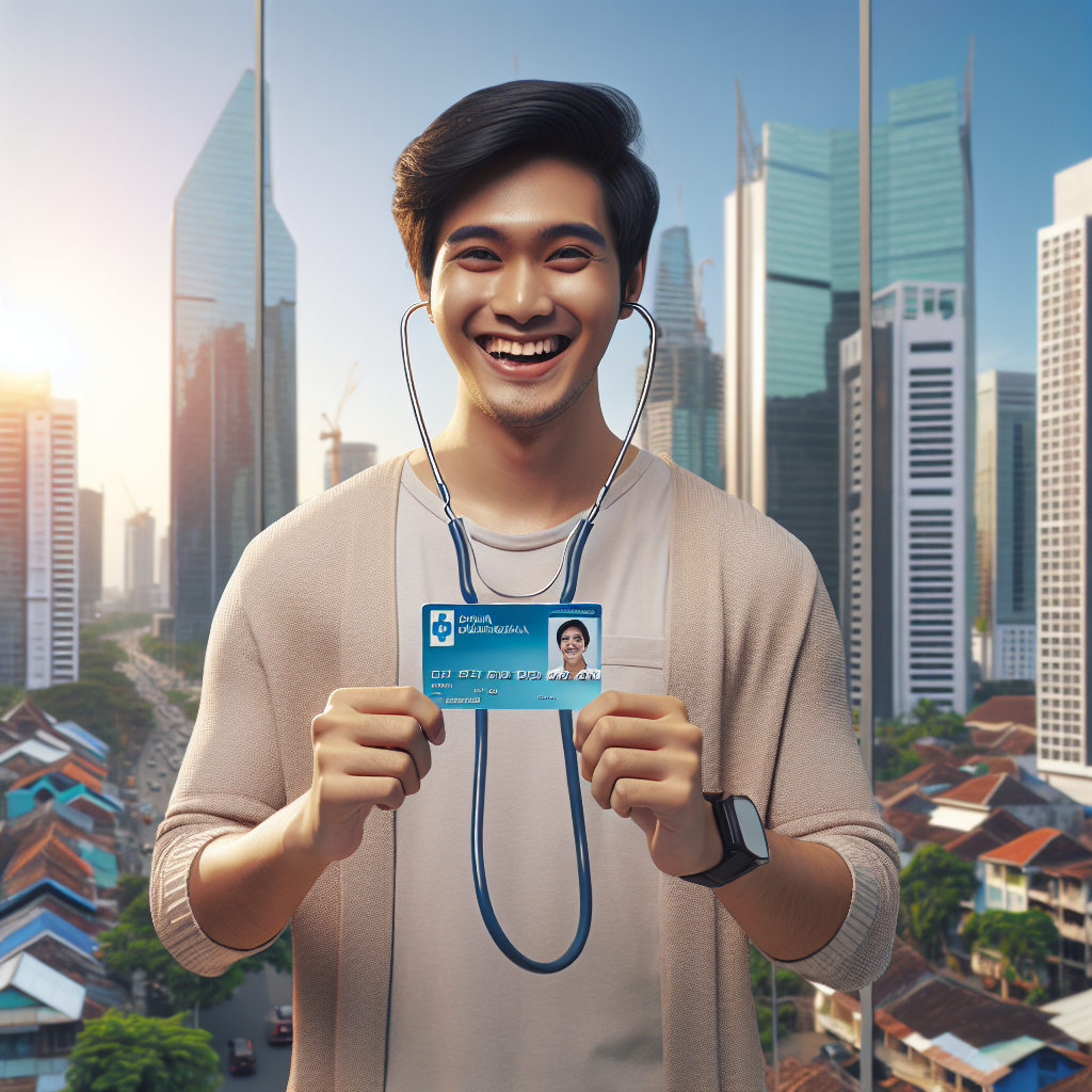 Discover How to Access Free BPJS Health Coverage in Indonesia