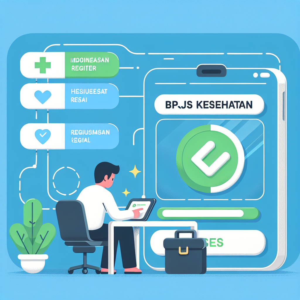 Panduan Lengkap: Cara Mengaktifkan BPJS Kesehatan dengan Mudah
