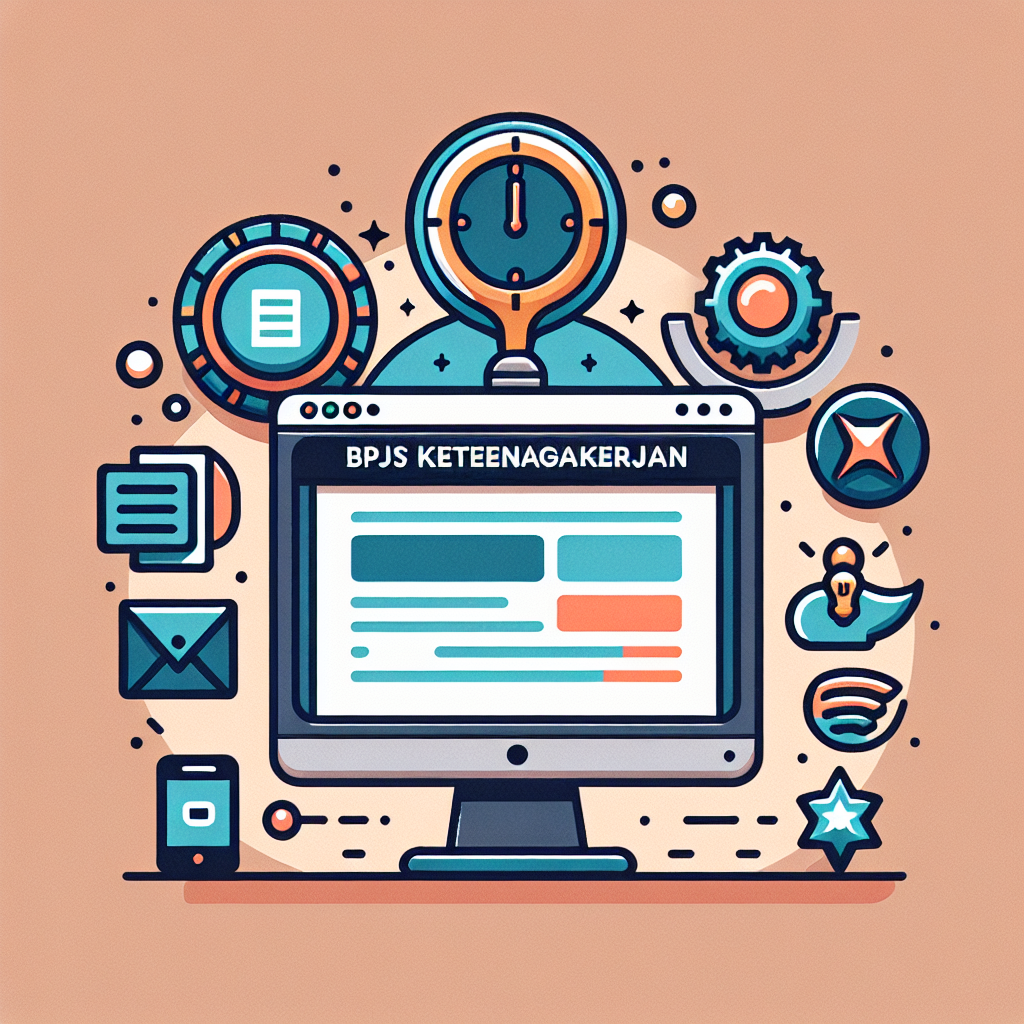 Cara Mencairkan BPJS Ketenagakerjaan Secara Online dengan Mudah dan Cepat