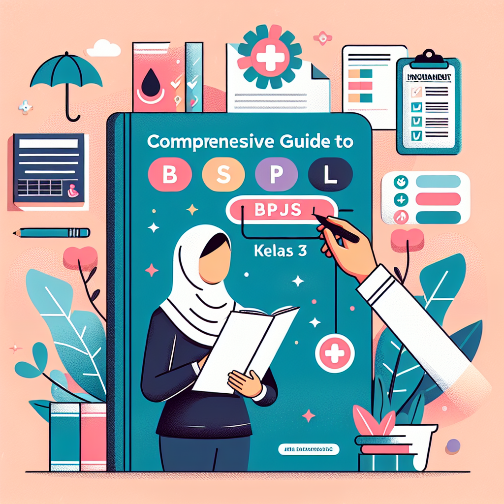 Comprehensive Guide to BPJS Kelas 3: Benefits, Coverage, and Enrollment