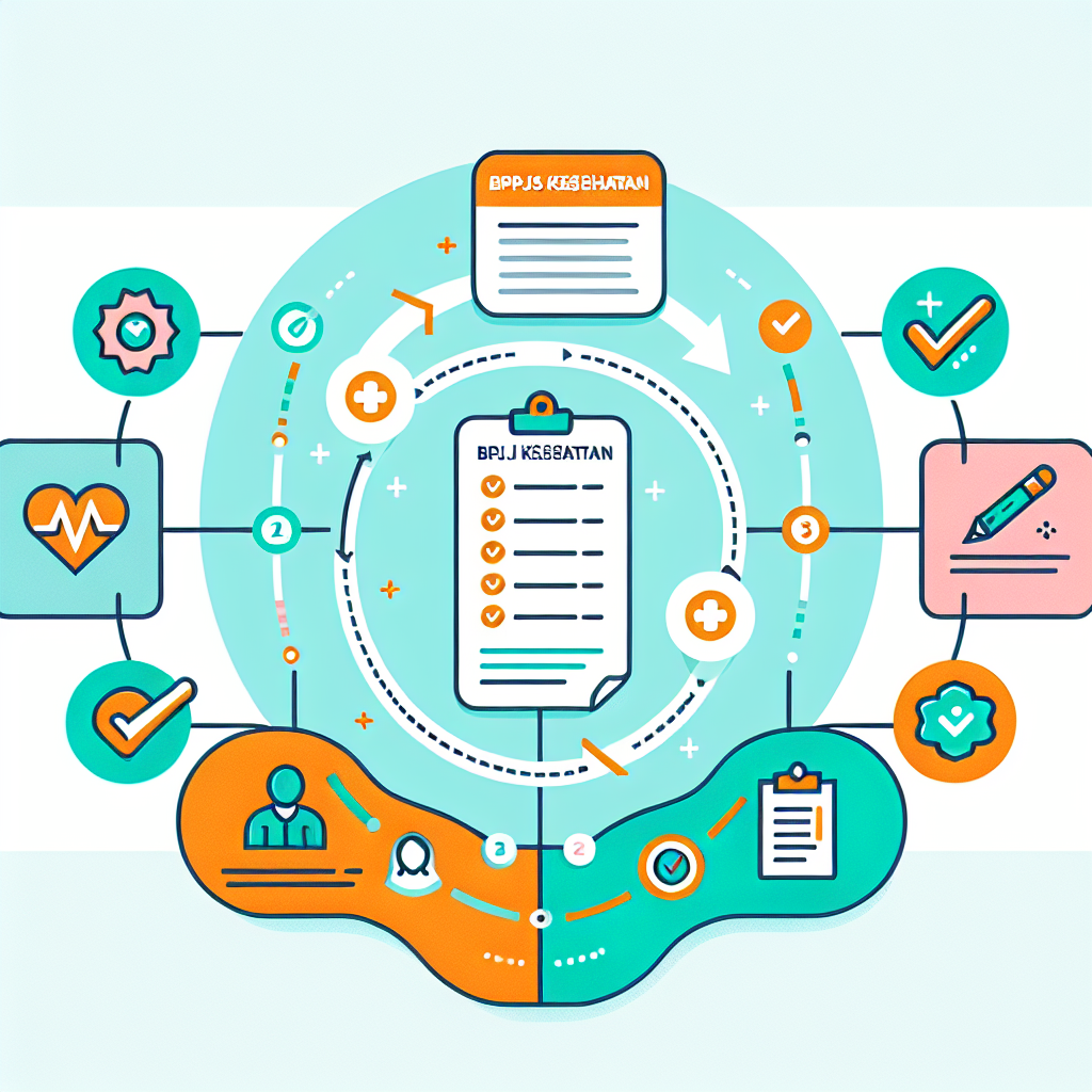 Guide to Creating BPJS Kesehatan: Step-by-Step Instructions for Easy