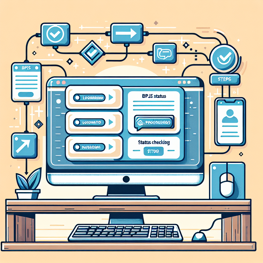 How to Easily Check BPJS Status Online: A Step-by-Step Guide